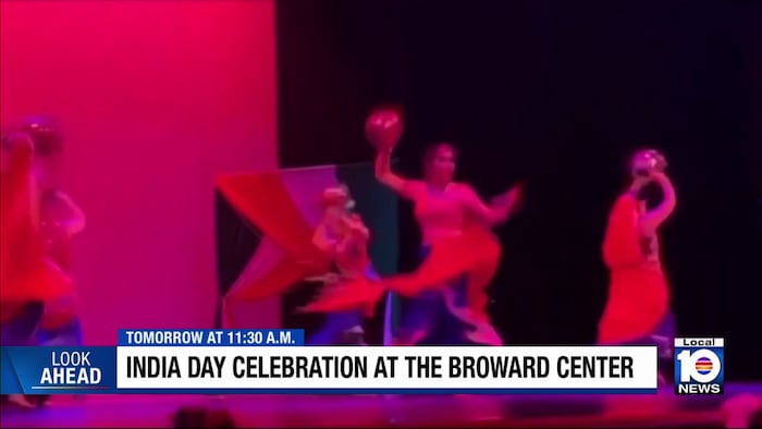 South Florida community to celebrate India’s independence at Broward Center