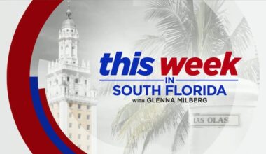 This Week in South Florida Full Episode: August 16, 2026