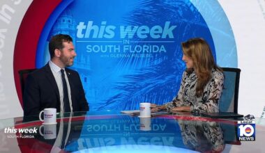 This Week in South Florida: Oliver Larkin