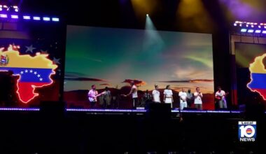 South Florida rallies for Colombia earthquake victims with benefit concert, relief supplies