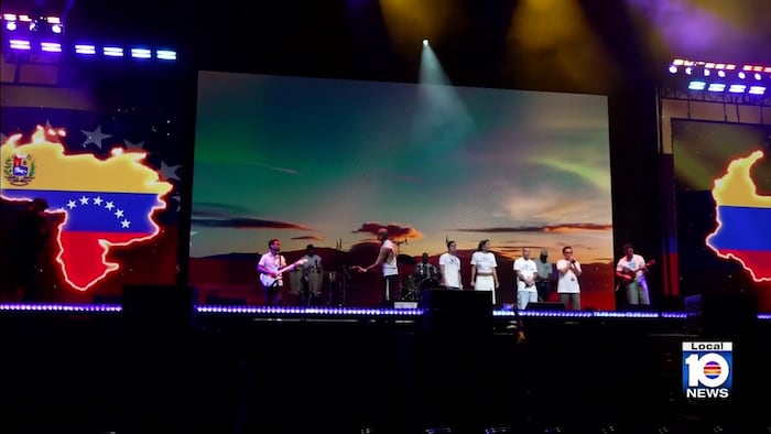 South Florida rallies for Colombia earthquake victims with benefit concert, relief supplies
