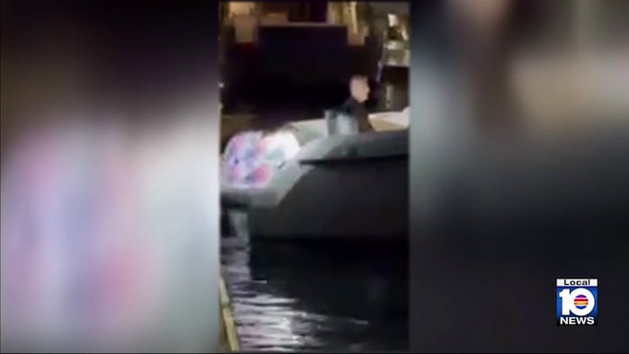 Police investigate alleged drunk boating crash in Fort Lauderdale