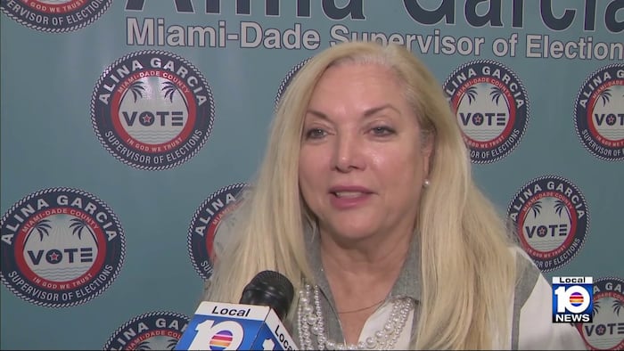 Florida primary: Miami-Dade supervisor of elections reports 18.8% voter turnout