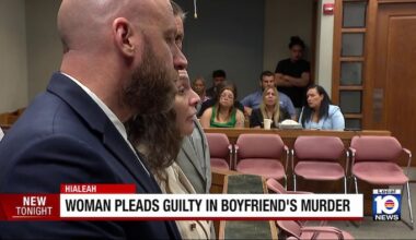Woman charged with killing boyfriend receives 25-year prison sentence