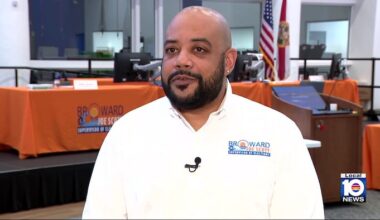 Florida primary: Broward supervisor of elections reports 16.24% voter turnout