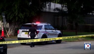 Boy, 16, stabbed after fight near North Miami Library