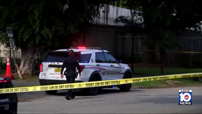 Boy, 16, stabbed after fight near North Miami Library