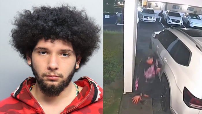 2 arrested after vehicle burglaries, thefts in Miami Springs, police say