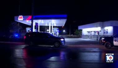 Man shot in Pompano Beach, suspect detained, BSO says