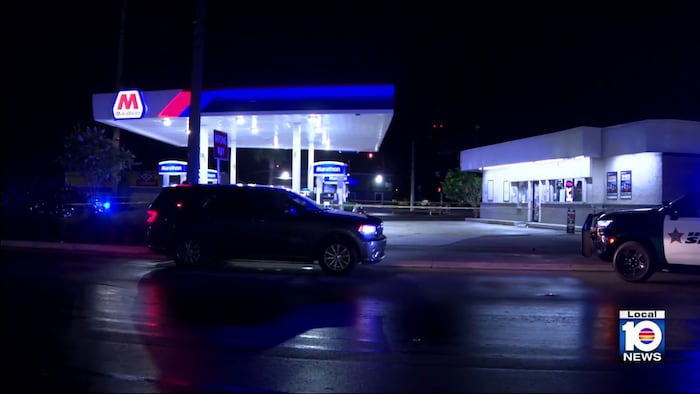 Man shot in Pompano Beach, suspect detained, BSO says