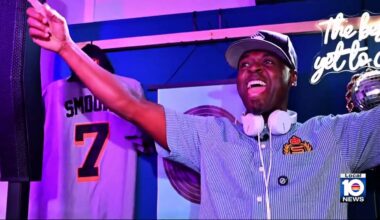 Coast Guard veteran finds new mission as DJ and Miami Dade College professor