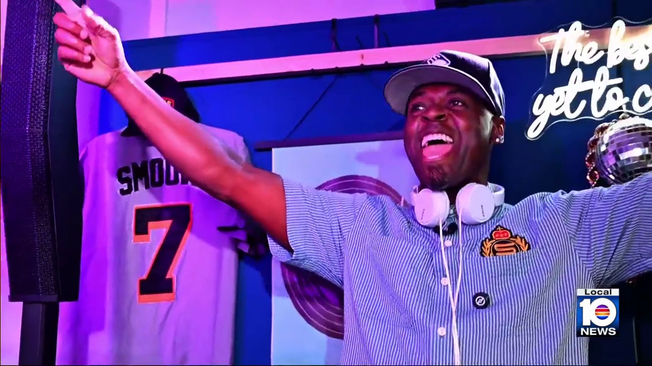 Coast Guard veteran finds new mission as DJ and Miami Dade College professor