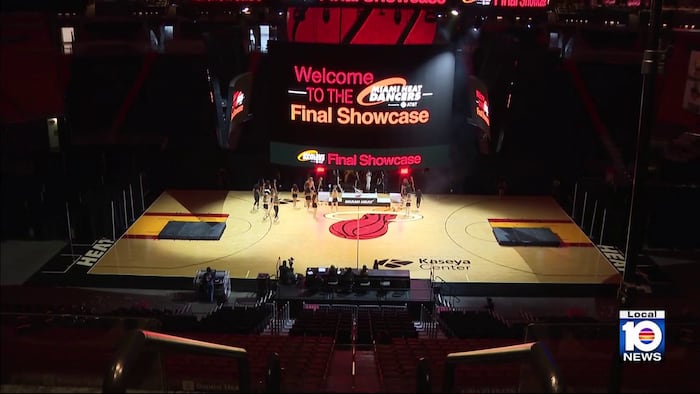 Final auditions heat up as dancers compete for Miami Heat roster spots