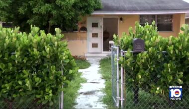 Miami Gardens police search for man accused of shooting son