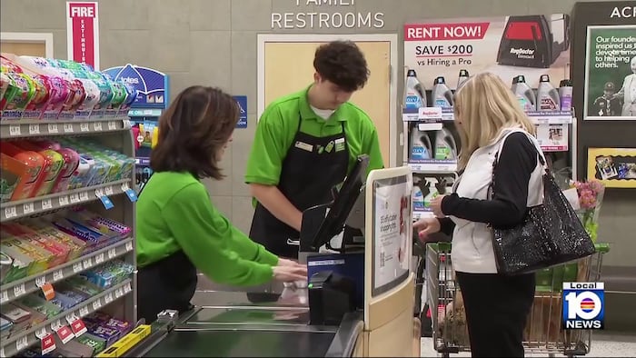 Publix rolls out major change to express checkout lanes