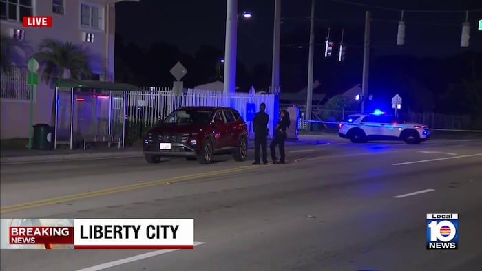 Man, 32, seriously injured in Liberty City shooting, first responders say