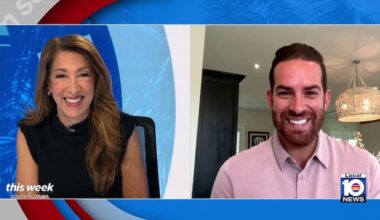 This Week in South Florida: Daniel Perez