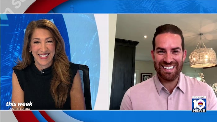 This Week in South Florida: Daniel Perez