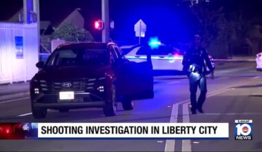 Detectives investigate shooting after finding man injured in Miami