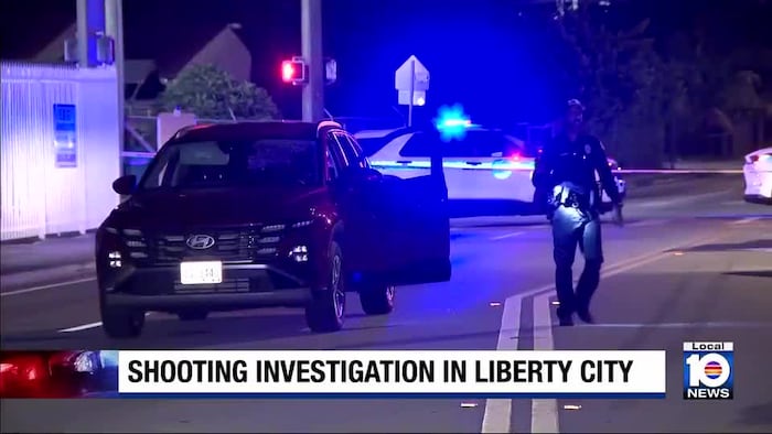 Detectives investigate shooting after finding man injured in Miami