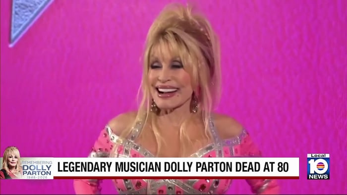 Dolly Parton memorabilia honors icon at Seminole Hard Rock Hotel & Casino in Hollywood