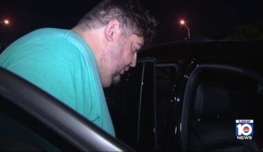 Man accused of opening fire on cyclists in Cutler Bay posts bond