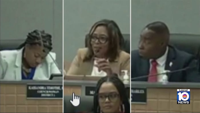 Judge rules North Miami council members violated city charter, not Sunshine Law