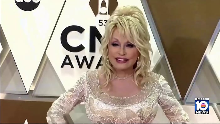 South Florida’s KISS Country pays tribute to icon Dolly Parton