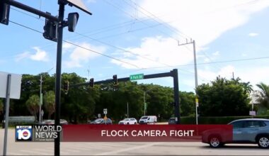 Flock cameras spark new privacy concerns in Florida