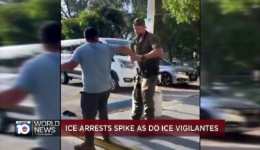 More people are recording ICE encounters as immigration crackdown intensifies