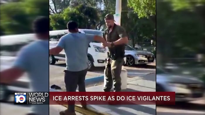 More people are recording ICE encounters as immigration crackdown intensifies