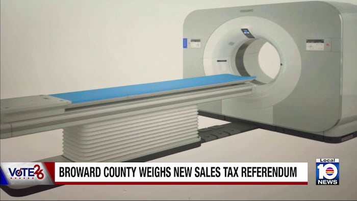 Broward voters to decide on tax hike for health screenings