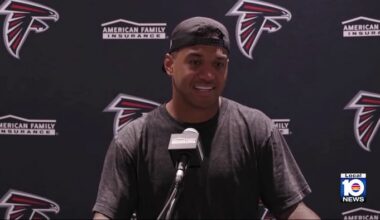 ‘Best 6 years of my life’: Tua reflects on his time in Miami following win at Hard Rock Stadium