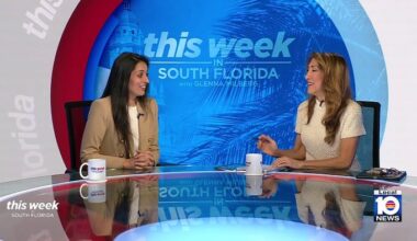 This Week in South Florida: Pia Dandiya