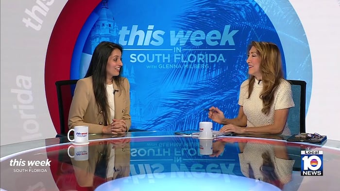 This Week in South Florida: Pia Dandiya