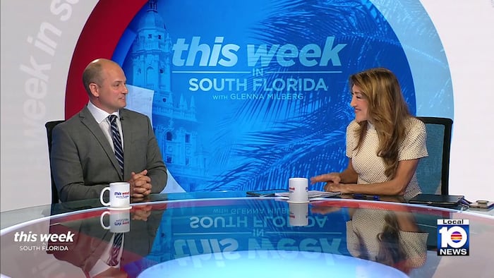 This Week in South Florida: Jose Javier Rodriguez