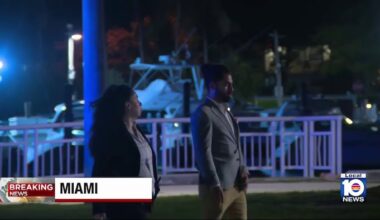Body pulled from water near Miami’s Kiki on the River