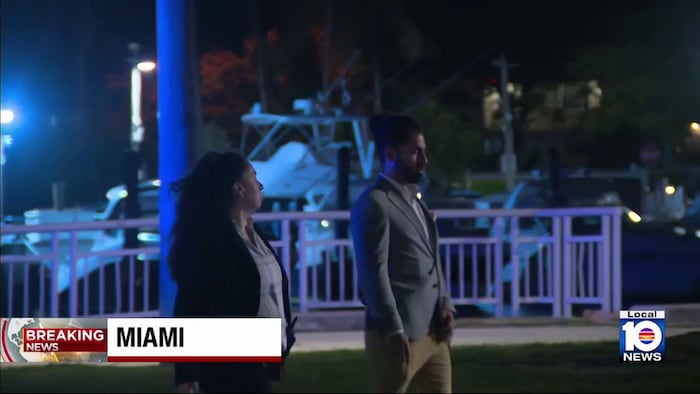 Body pulled from water near Miami’s Kiki on the River