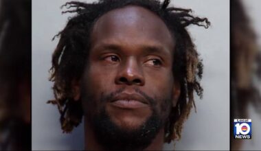 Police records: ‘If I had a gun, I would shoot you,’ homeless felon told rape victim before threatening 2 others in Miami Beach