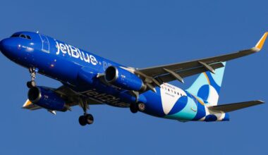 Security Breach at Fort Lauderdale Airport: Intruder Found Sleeping on JetBlue A320 in Maintenance Hangar