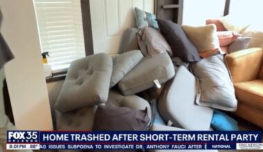 Florida Homeowner’s Rental Was Trashed Twice — And She Wants Harsher Consequences