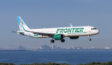 Frontier Flight Requests Medical Assistance in Fort Lauderdale After 4 Flight Attendants Fall Ill