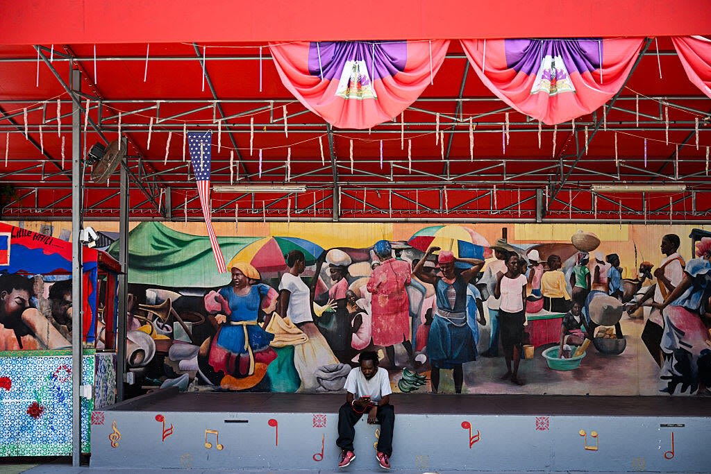 Haitian pregnant woman in Florida fears deportation as TPS ends