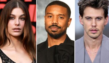 ‘Miami Vice ’85’ Sets Camila Morrone To Star Alongside Michael B. Jordan And Austin Butler