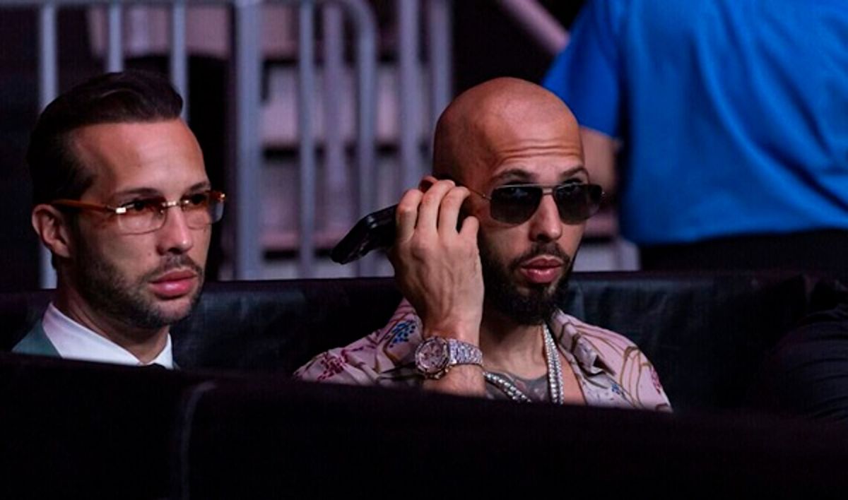 How Miami became a hub for manosphere streamers like the Tate brothers