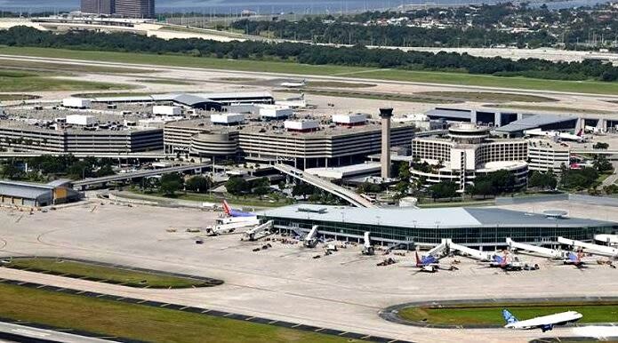 Tampa International Airport officials decide not to privatize security operations