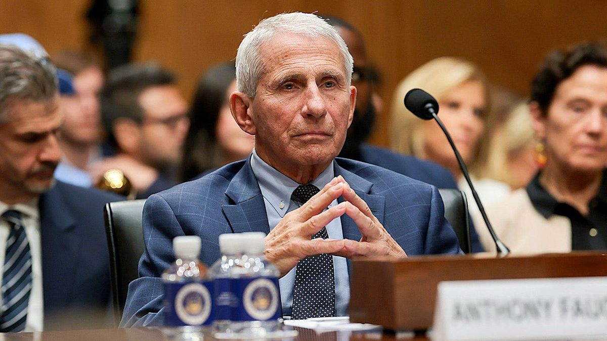 Florida AG James Uthmeier says Fauci probe could uncover grounds for criminal liability despite pardon