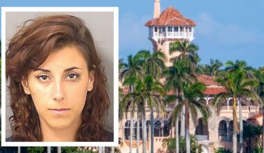 Florida Woman Led Secret Service, Police on a Chase That Started at Mar-a-Lago