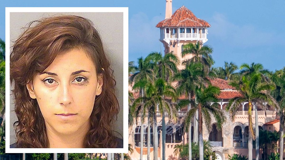 Florida Woman Led Secret Service, Police on a Chase That Started at Mar-a-Lago