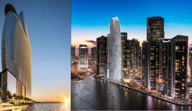 Owners of Aston Martin's Two-Year-Old Miami Condos Worth Up to $59 Million Say They're Finding Cracks and Other Defects